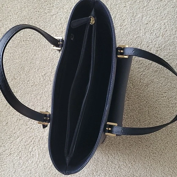 Michael Kors black bag - Picture 3 of 3